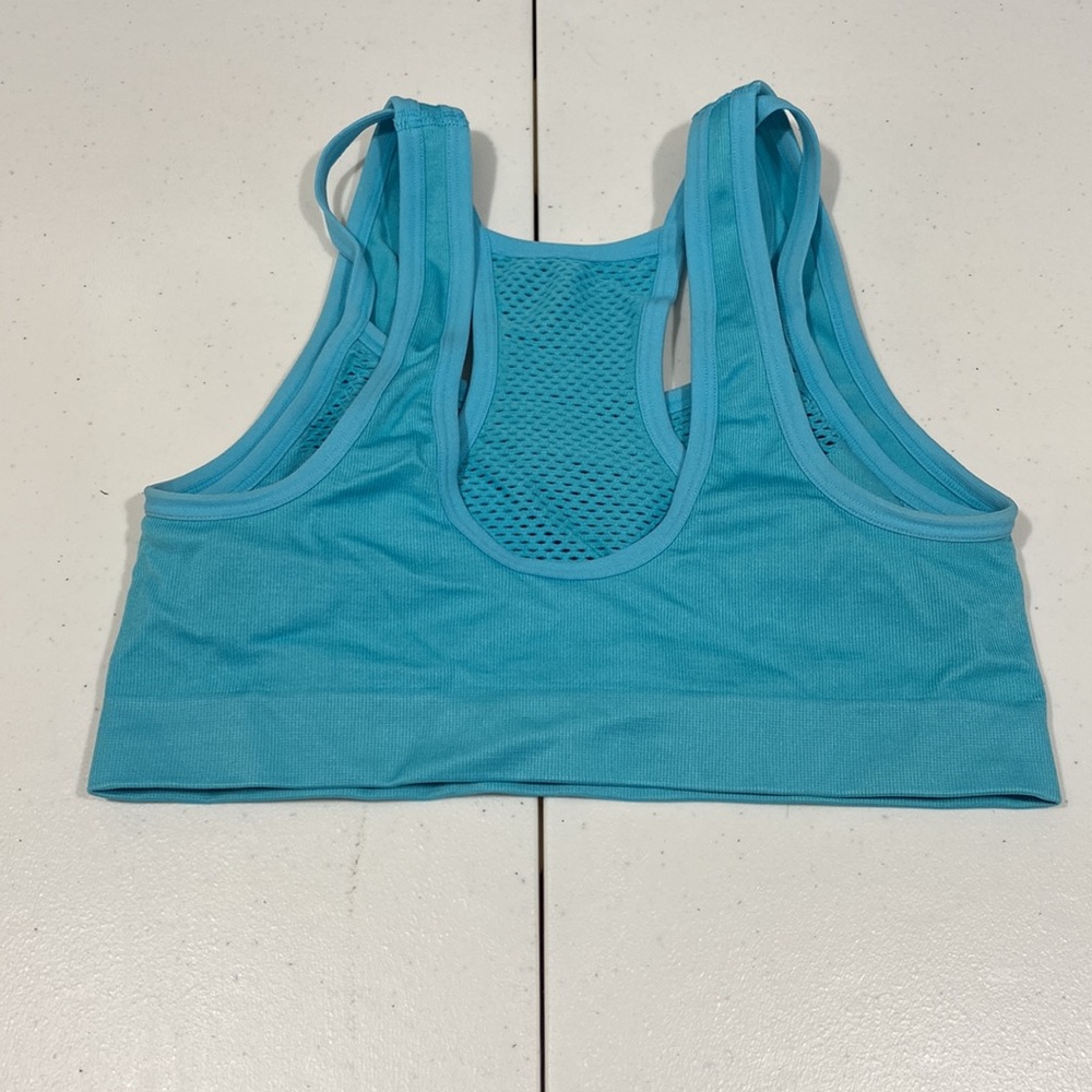 Offline by aerie stretch medium support sports bra.size small - Picture 2 of 4